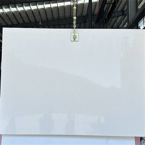 Paano Gumamit ng mga Slab ng Bato ng Quartz?
