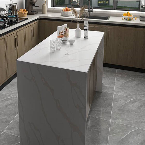 Иновации в композитните каменни маси