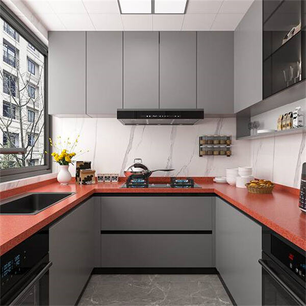 Bring the Beauty and Functionality of Gray Quartz Countertops to Your Kitchen