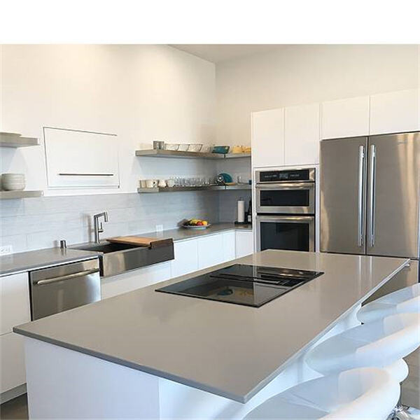 The Appeal of Engineered Stone Worktops