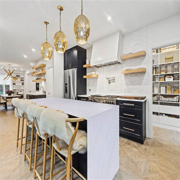Applications of White Countertops