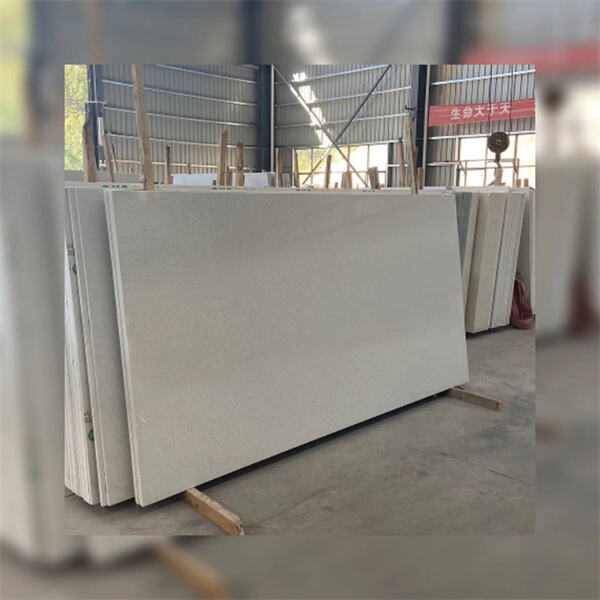 Transform Your Space with the Timeless Beauty of White Mirror Quartz