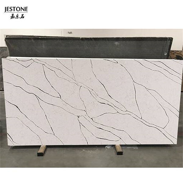 Faux Quartz Countertops Look Just Like the Real Thing