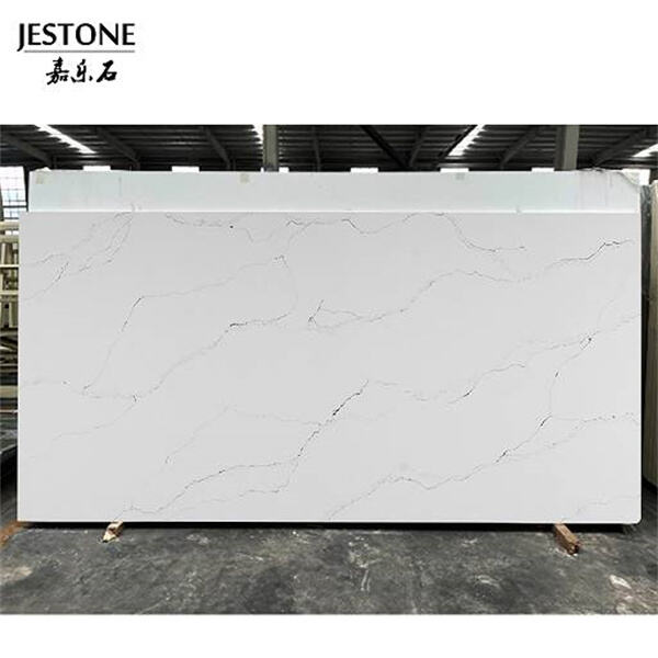 Embrace the Elegance of White Sands Quartz
