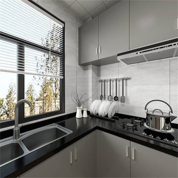 How to Use White Countertops