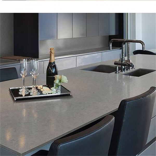 The Advantages of Quartz Composite Worktops over Traditional Materials